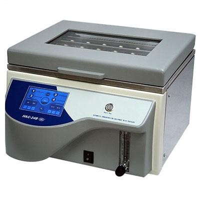 天津恒奧密閉氮吹儀HAC-24B(停產(chǎn))