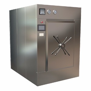 上海博迅手動(dòng)門脈動(dòng)真空滅菌器BXW-0.6SDM雙門(停產(chǎn))