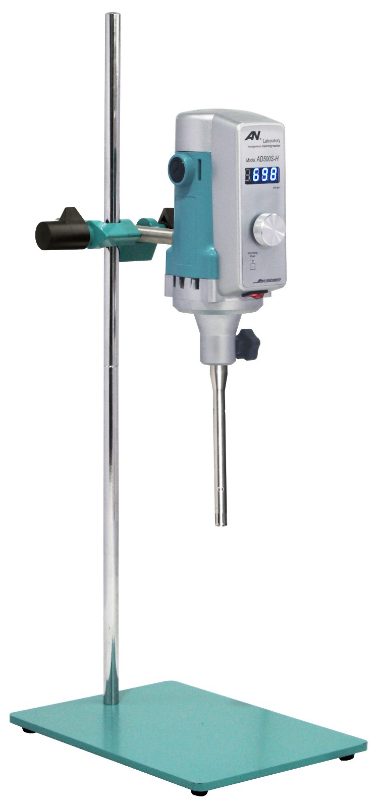 上海昂尼高剪切分散乳化機(jī)AD500S-H套裝一
