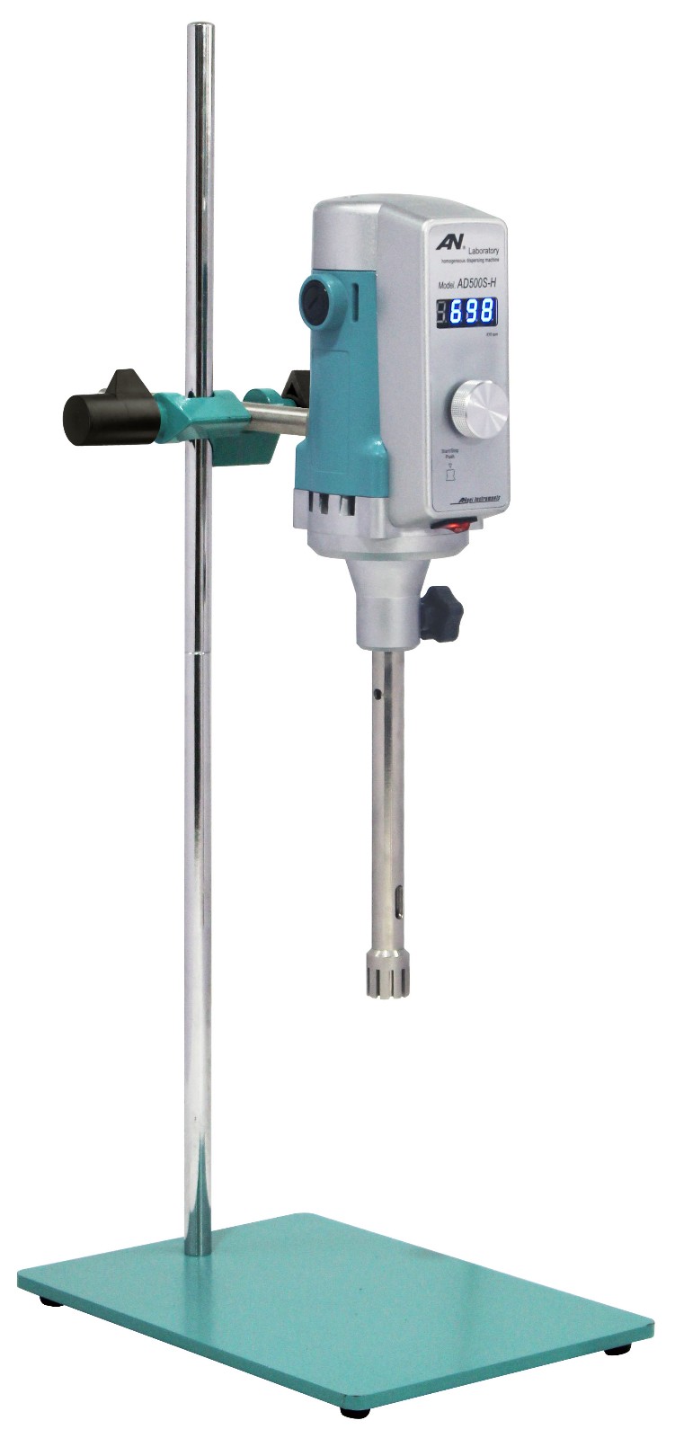 上海昂尼高剪切分散乳化機(jī)AD500S-H套裝三