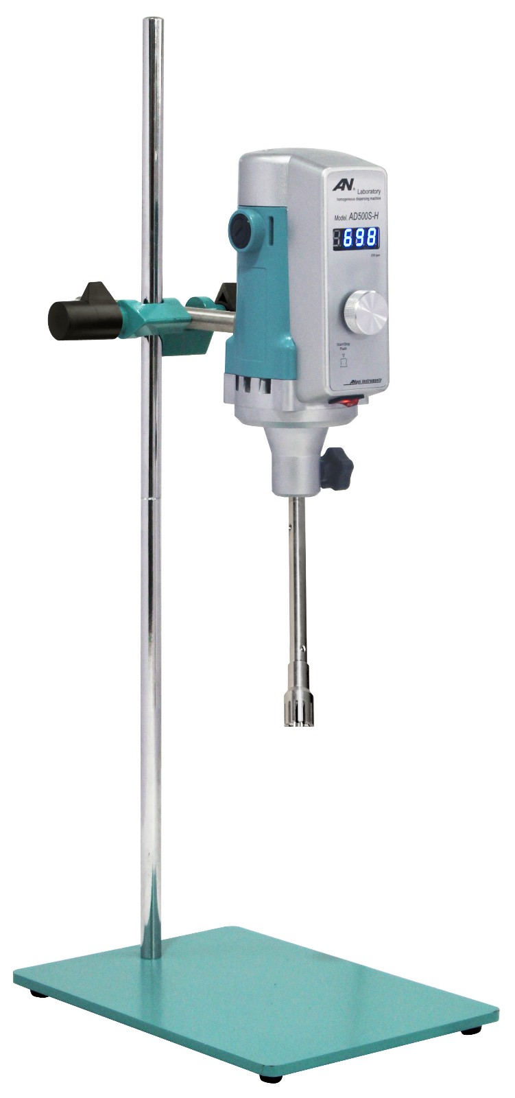 上海昂尼高剪切分散乳化機(jī)AD500S-H套裝四