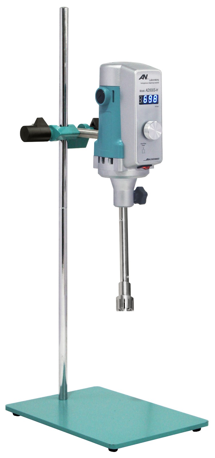 上海昂尼高剪切分散乳化機(jī)AD500S-H套裝五