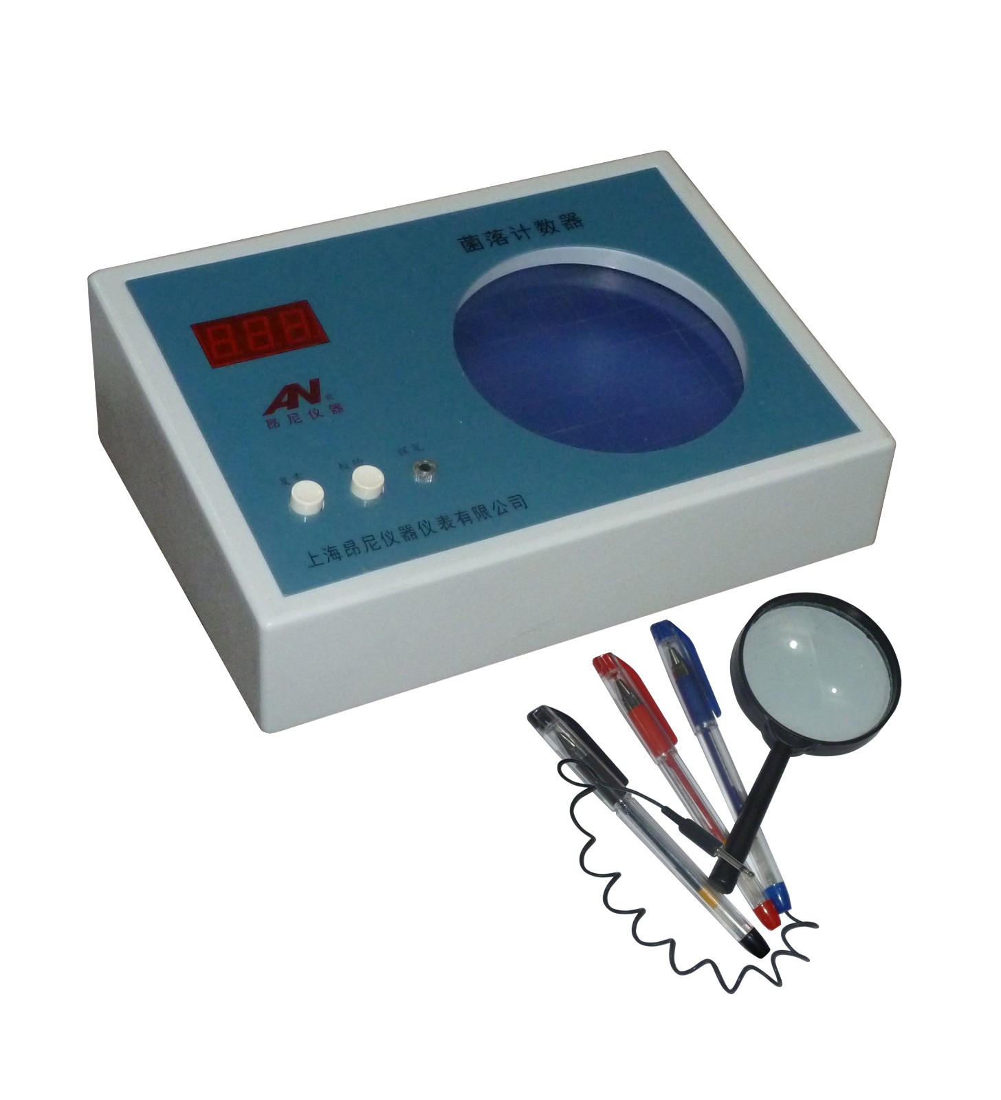 上海昂尼菌落計數(shù)器JLQ-SI