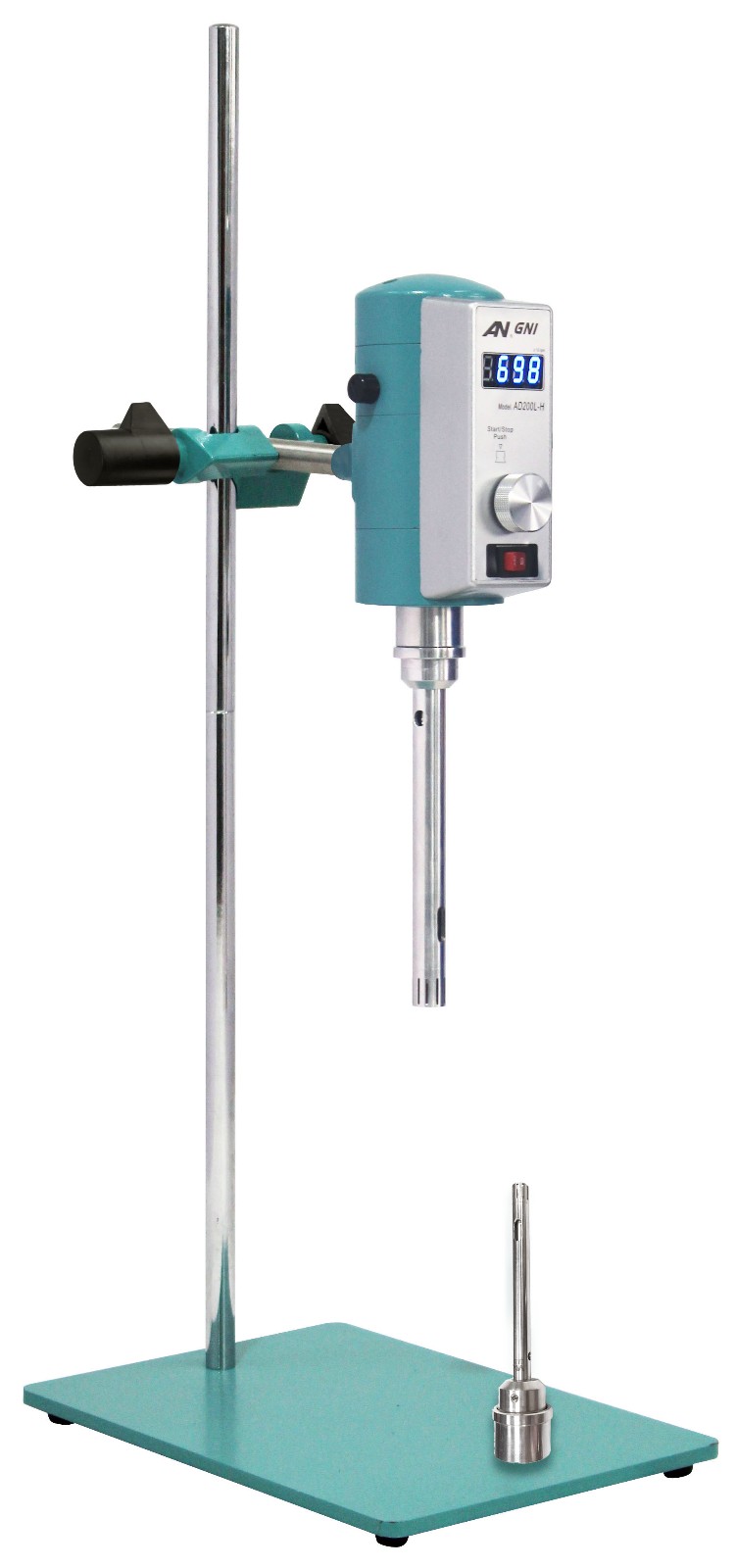 上海昂尼高剪切分散乳化機(jī)AD200L-H-套裝（停產(chǎn)）