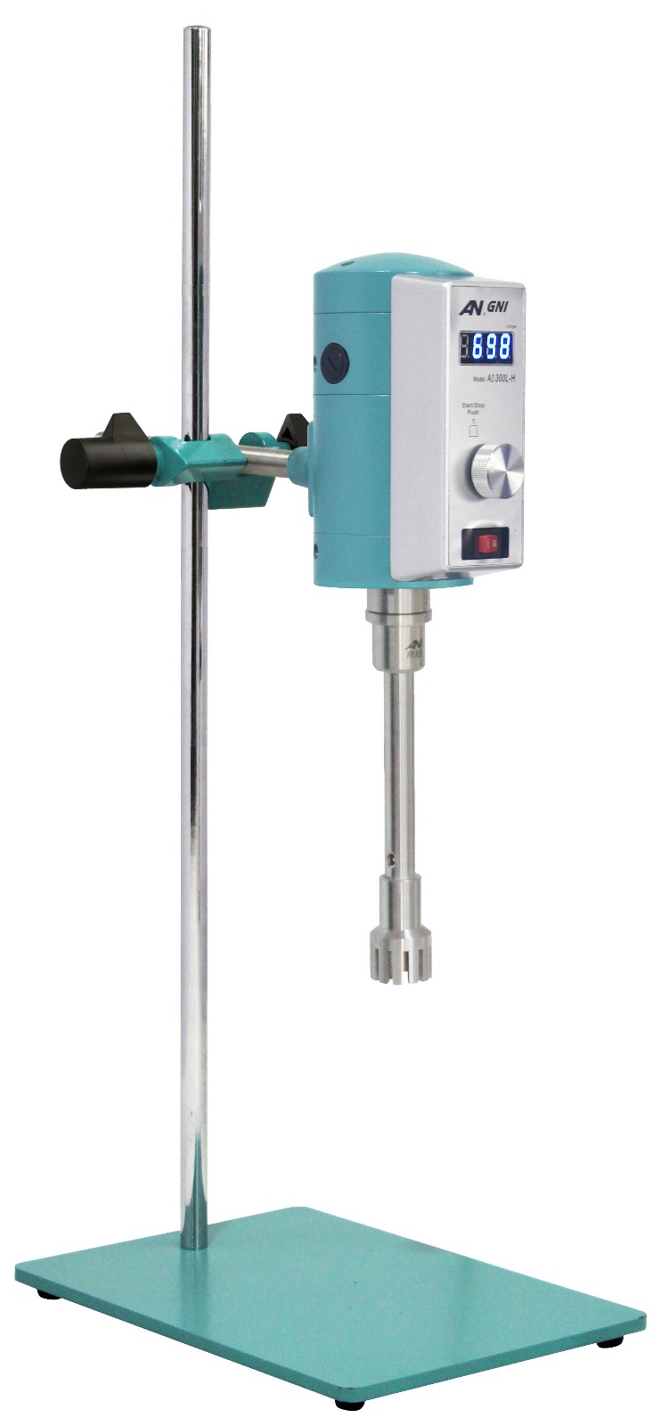 上海昂尼高剪切分散乳化機(jī)AD300L-H-套裝一（停產(chǎn)）