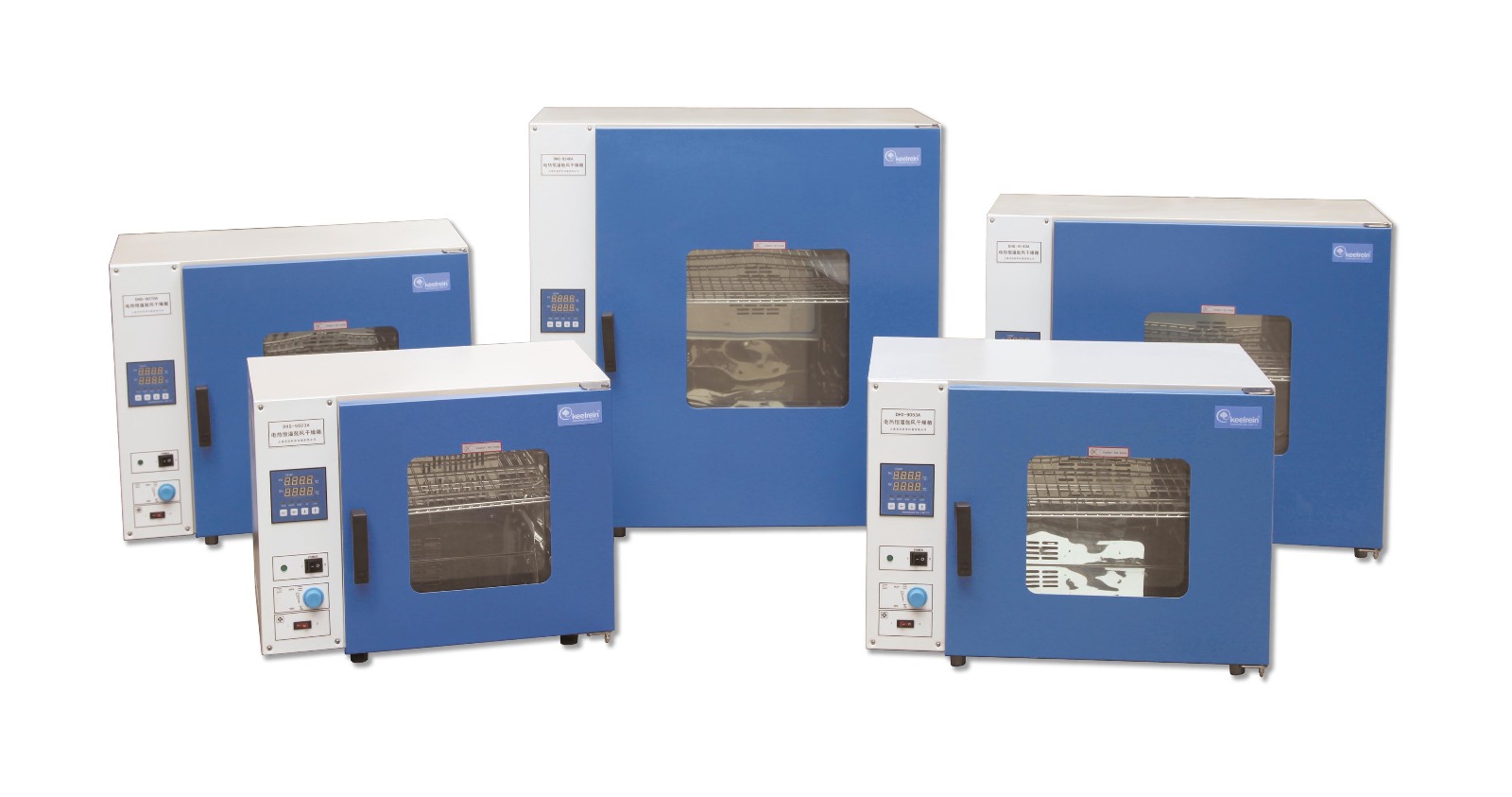 上海齊欣臺(tái)式鼓風(fēng)干燥箱DHG-9145AD