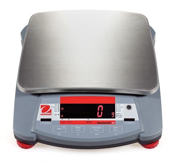 奧豪斯便攜式電子天平NVT1601B/3(停產(chǎn))