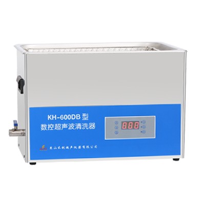 昆山禾創(chuàng)超聲波清洗器KH-600DB