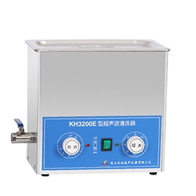 昆山禾創(chuàng)超聲波清洗器KH3200E