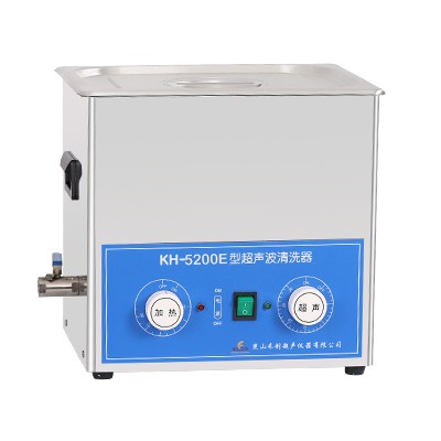 昆山禾創(chuàng)超聲波清洗器KH5200E