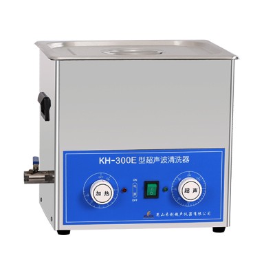 昆山禾創(chuàng)超聲波清洗器KH-300E
