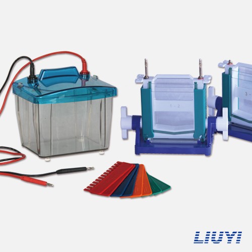 北京六一P4垂直電泳儀(注塑)DYCZ-25E