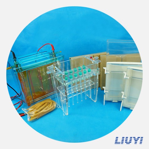 北京六一雙向電泳儀DYCZ-26C