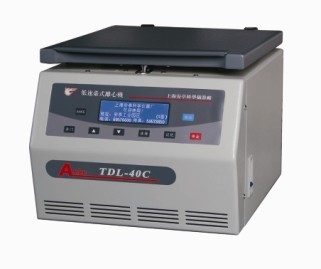 上海安亭低速大容量離心機TDL-40C(停產(chǎn))