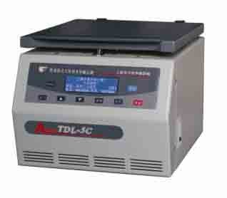 上海安亭低速大容量多管離心機TDL-5C整機(停產(chǎn))