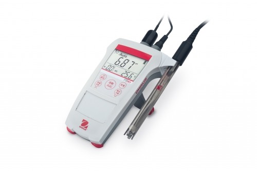 奧豪斯便攜式酸度計FB10 310套裝(停產(chǎn))