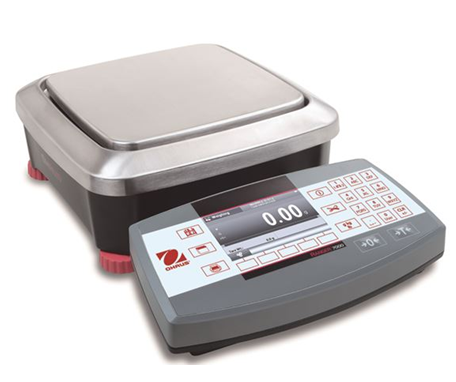 奧豪斯高精度秤R71MHD3ZH