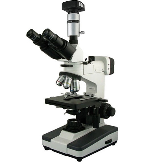 上光彼愛姆電腦正置金相顯微鏡BM-53XCD