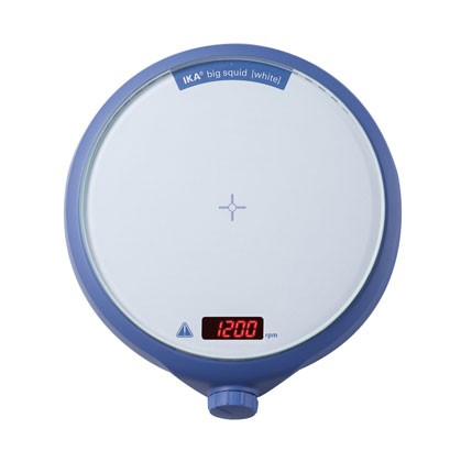 德國(guó)IKA大盤面磁力攪拌器(白色)Big Squid
