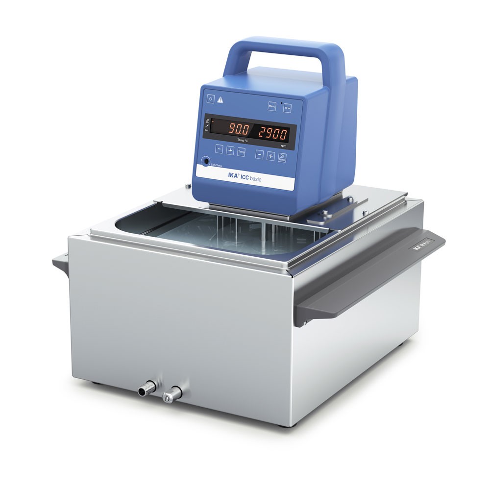 德國IKA加熱循環(huán)器ICC basic pro 9