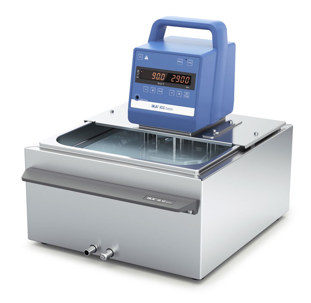 德國IKA加熱循環(huán)器ICC basic pro 12