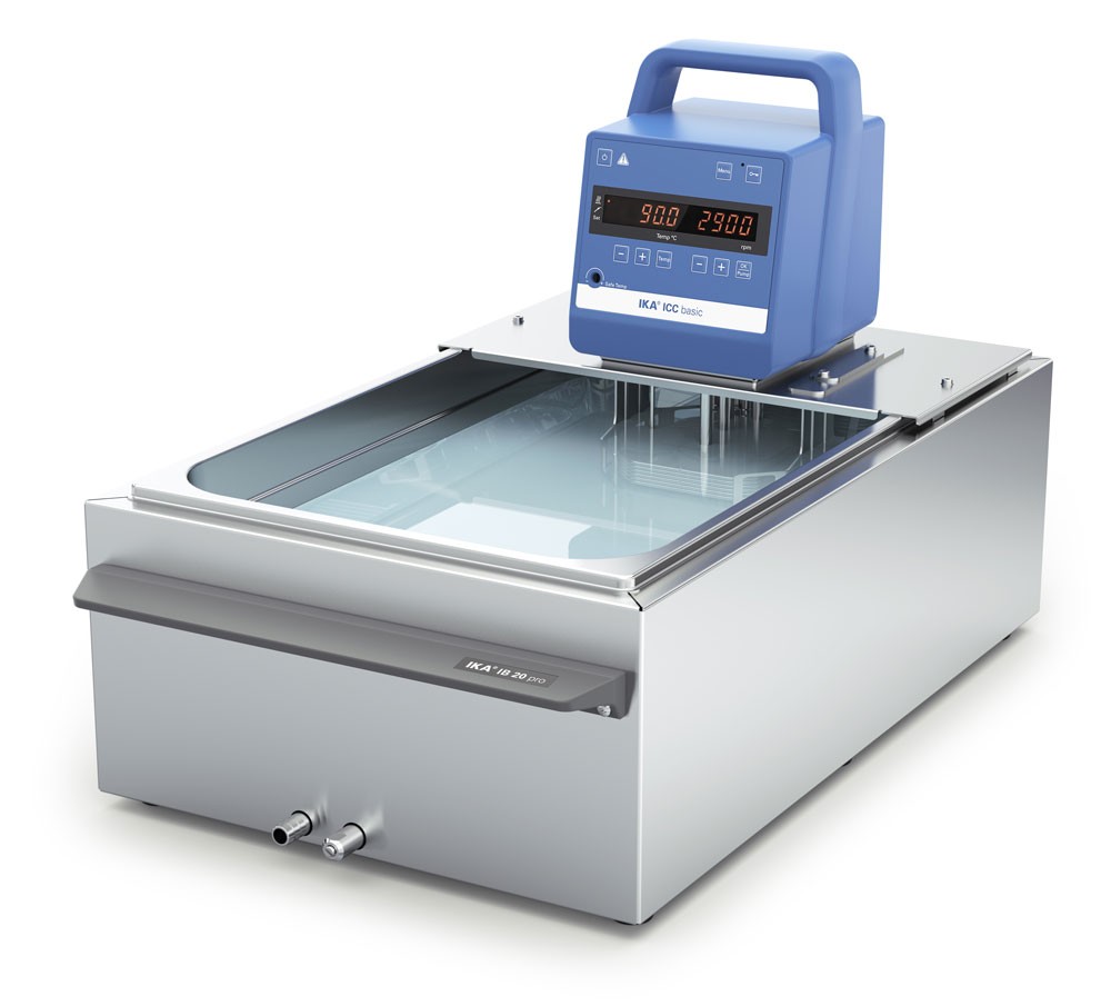 德國IKA加熱循環(huán)器ICC basic pro 20