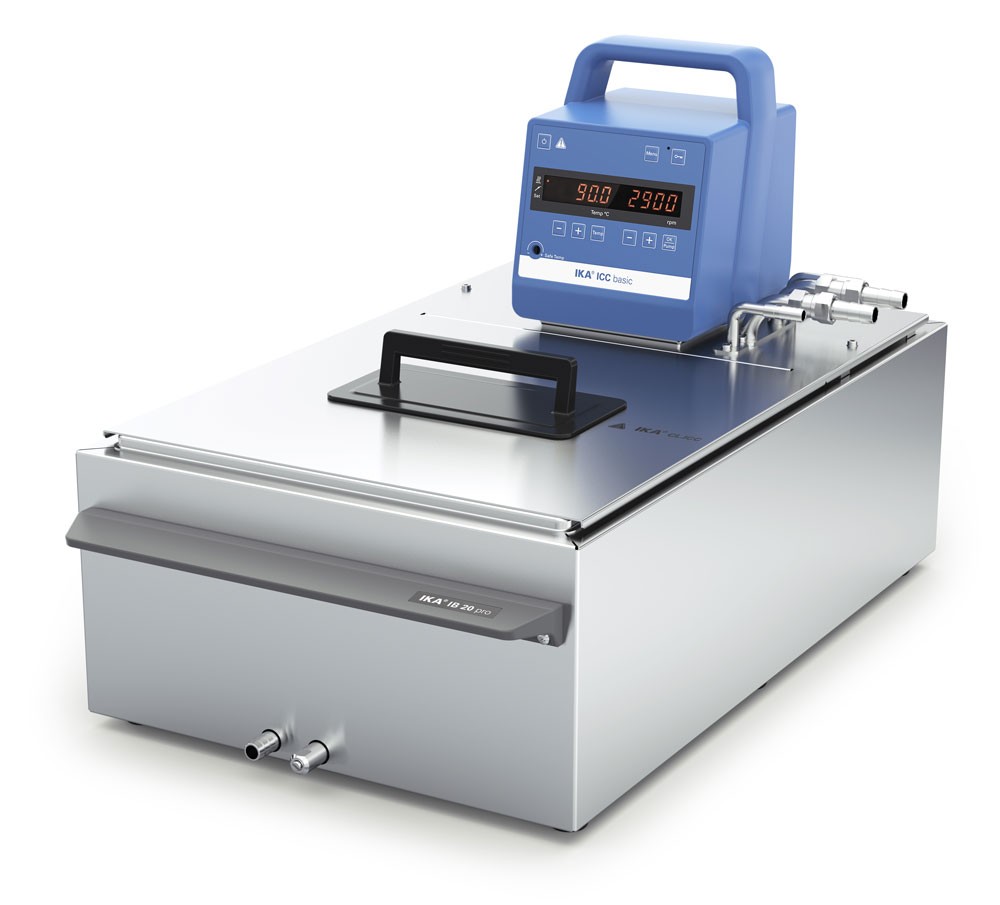 德國IKA加熱循環(huán)器ICC basic pro 20 c