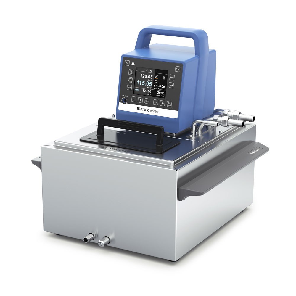 德國IKA加熱循環(huán)器ICC control pro 9 c