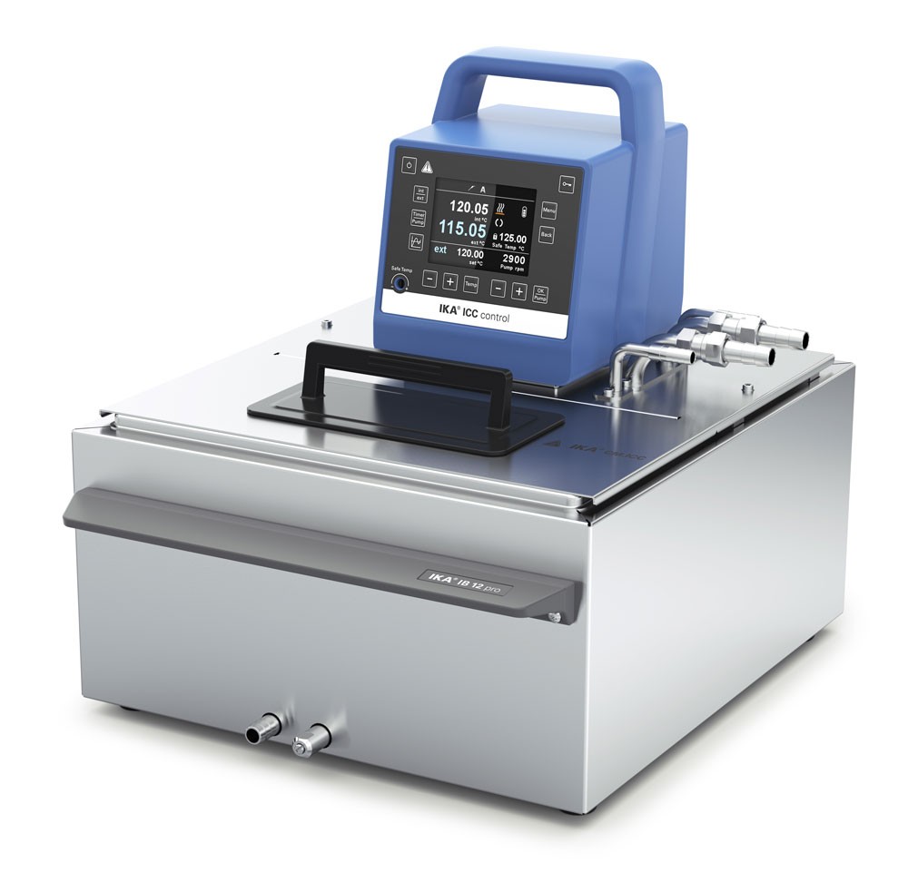 德國IKA加熱循環(huán)器ICC control pro 12 c