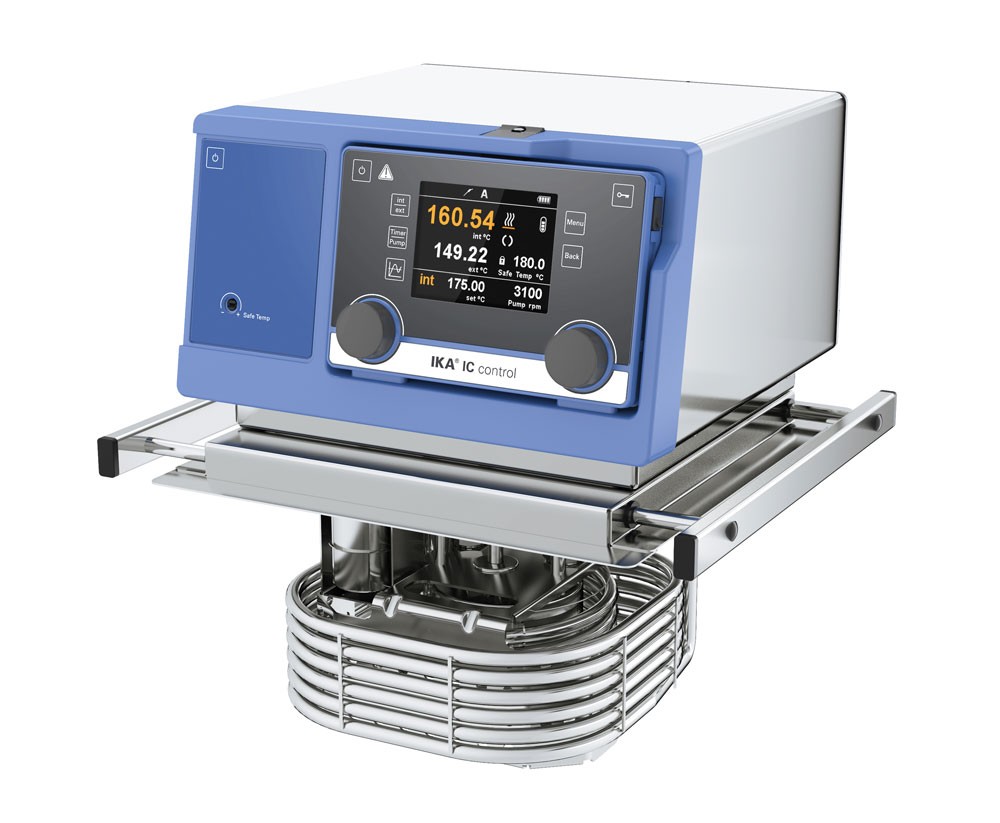 德國IKA加熱循環(huán)器IC control