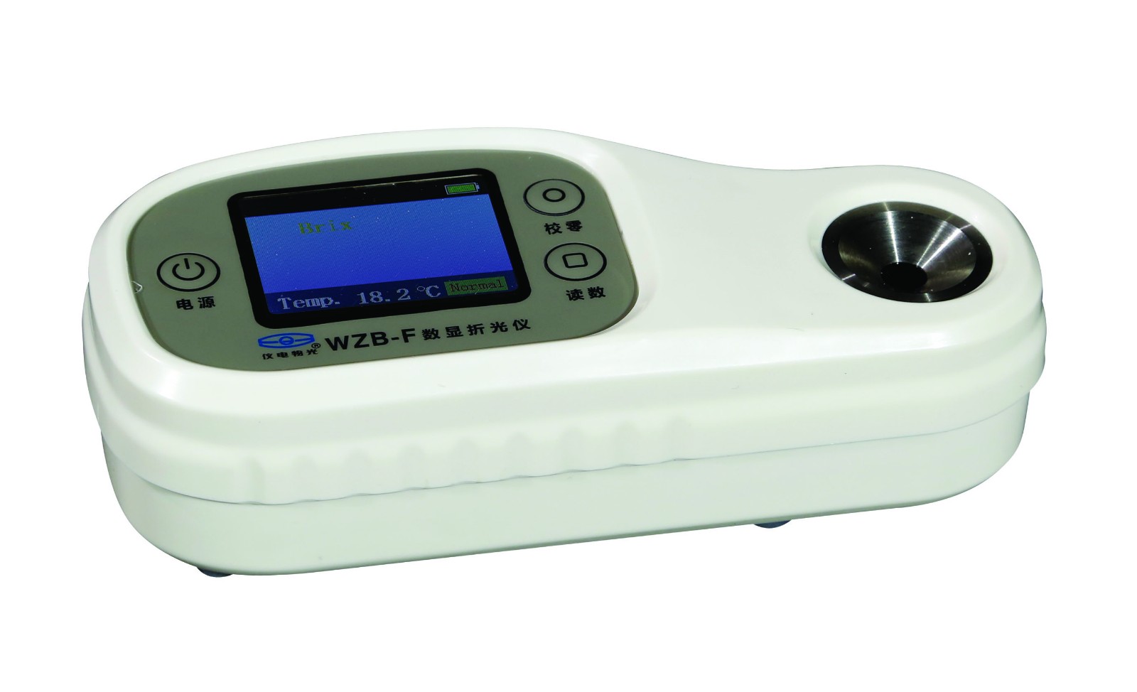 上海物光便攜式數(shù)顯折光儀(防水型)WZB-F 92